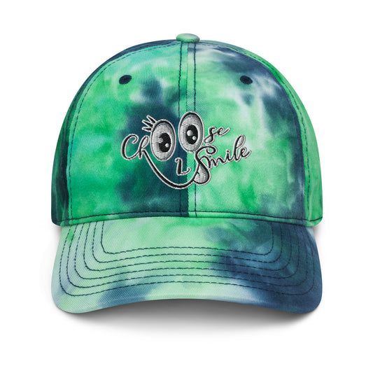 choose2smile Tie dye hat