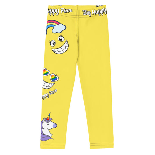 Big Happy Toddler Leggings