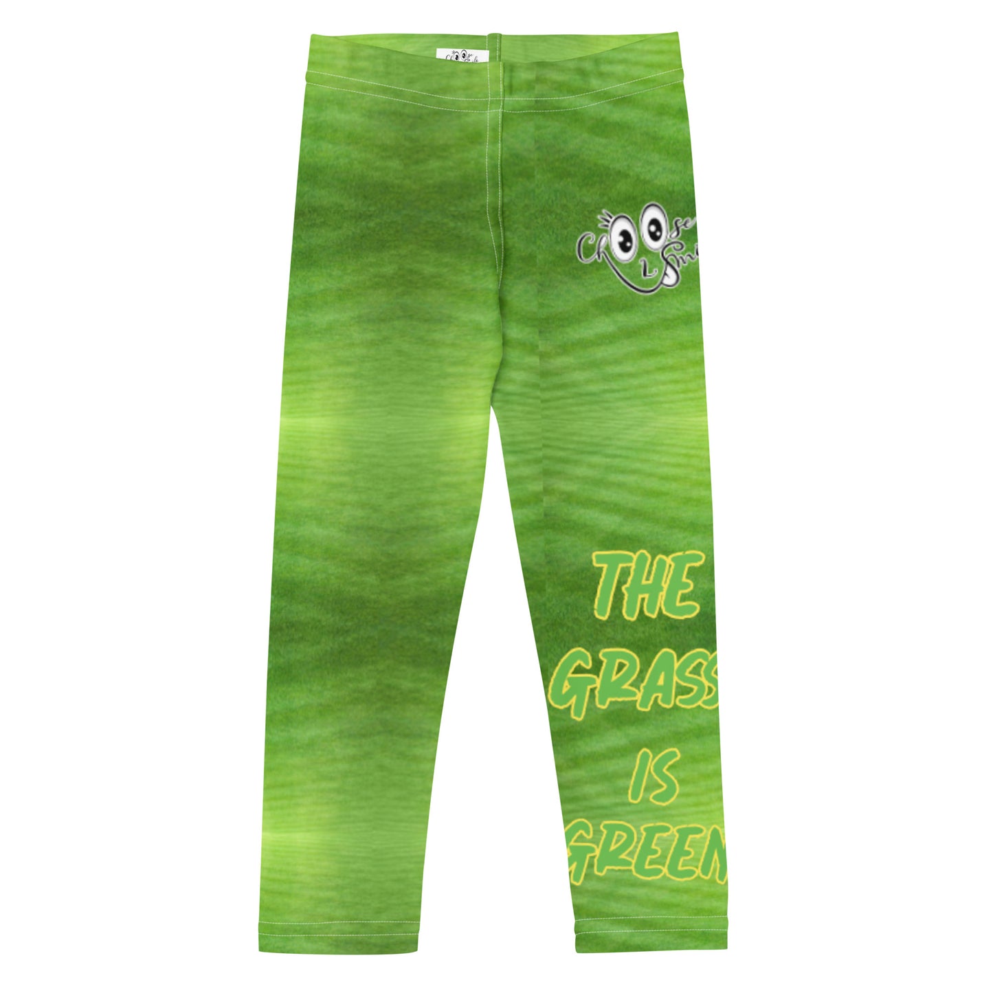 Green Grass Leggings